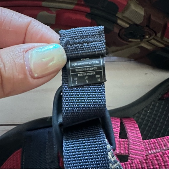 Women’s Chaco ZX/2 Sandal - Picture 4 of 6